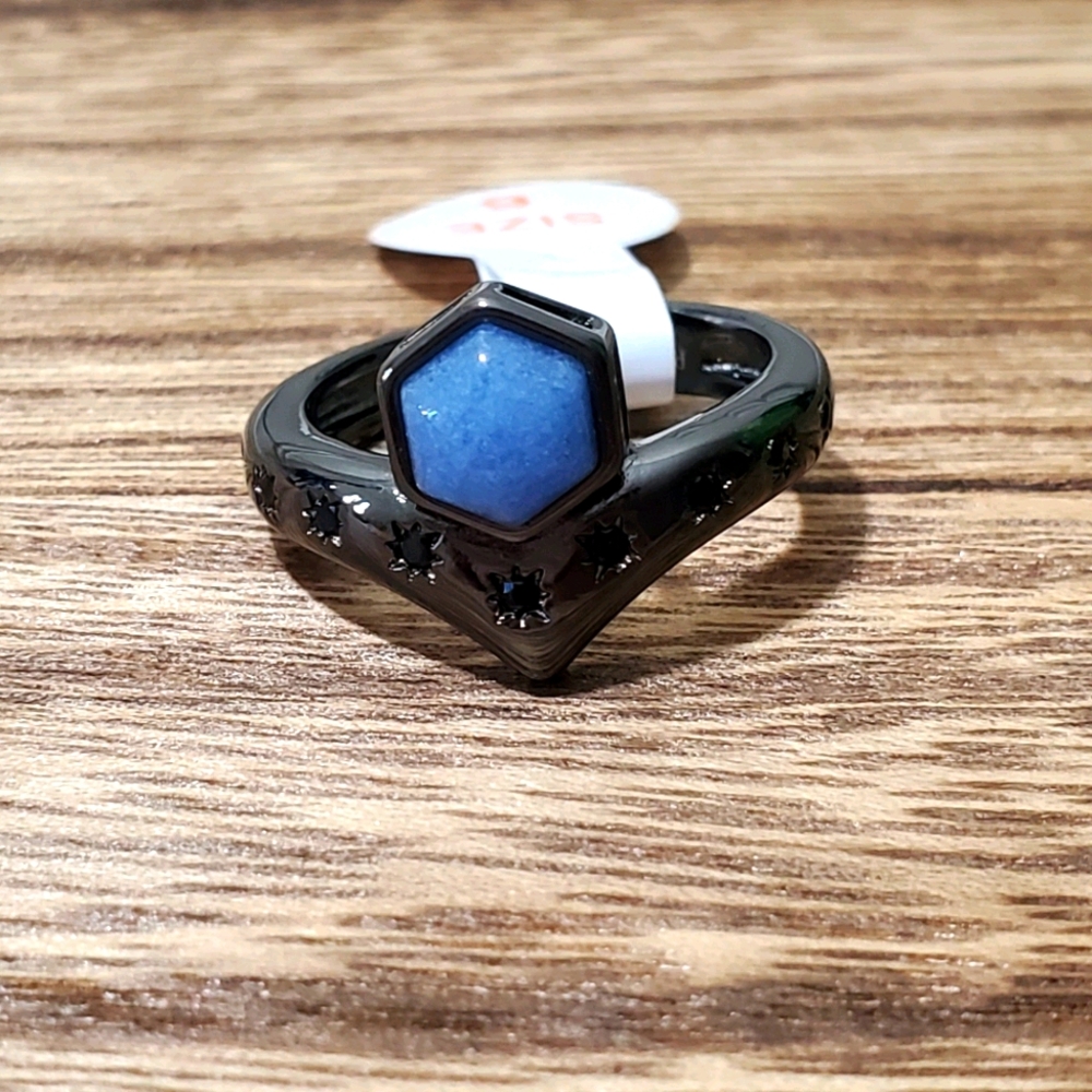 BP Galaxia Collection Ring Sz 6